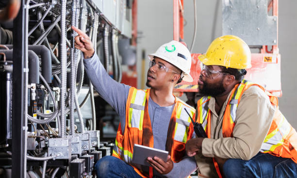 Best Licensed Electrician  in South Hill, VA