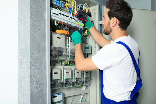 Best Emergency Electrician Near Me  in South Hill, VA